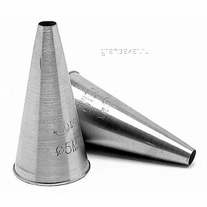 Насадка конд. (2шт); сталь нерж.; D=2мм MATFER 167502
