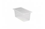 Гастроемкость (1/3); H=15,L=32.5,B=17.6см; Cambro 36PP полупрозр.CH