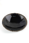Салатник ROOT RUSTY фарфор, d 190 мм, h 50 мм, синий Porland 177820 ROOT RUSTY