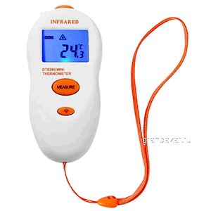 Термометр инфракр.карманный (-50+260С) MATFER 250555