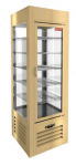 Витрина кондитерская HiCold VRC 350 Sh Beige