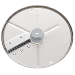 Диск соломка 6х6 мм Robot Coupe 28053W mineral+