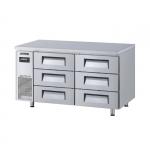 Стол холодильный Turbo air KUR15-3D-6