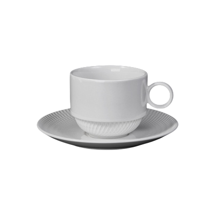 Чашка чайная Rosenthal Banquet 250мл Corone LQ-QK15216