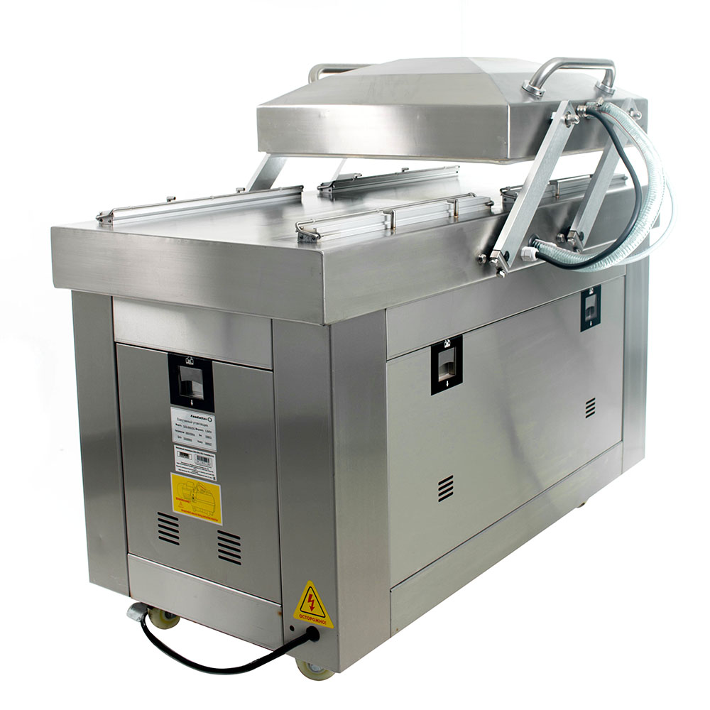 Упаковщик вакуумный Foodatlas DZQ-500/2SC Eco