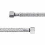 Шланг подключения Brita G3/8- G3/8; DN 8; 1,5 м; нерж. металл