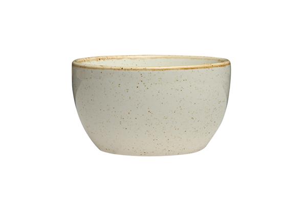 Сахарница BEIGE фарфор, 210 мл, d 100 мм, h 55 мм, бежевый Seasons Porland 382125 бежевый