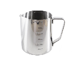 Питчер молочник 350 мл Latte Pro нерж. с мерн. риск. P.L.- Barbossa D001620-350ML