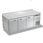 Стол морозильный пристенный Техно-ТТ СПБ/М-621/30-1807 полипроп.