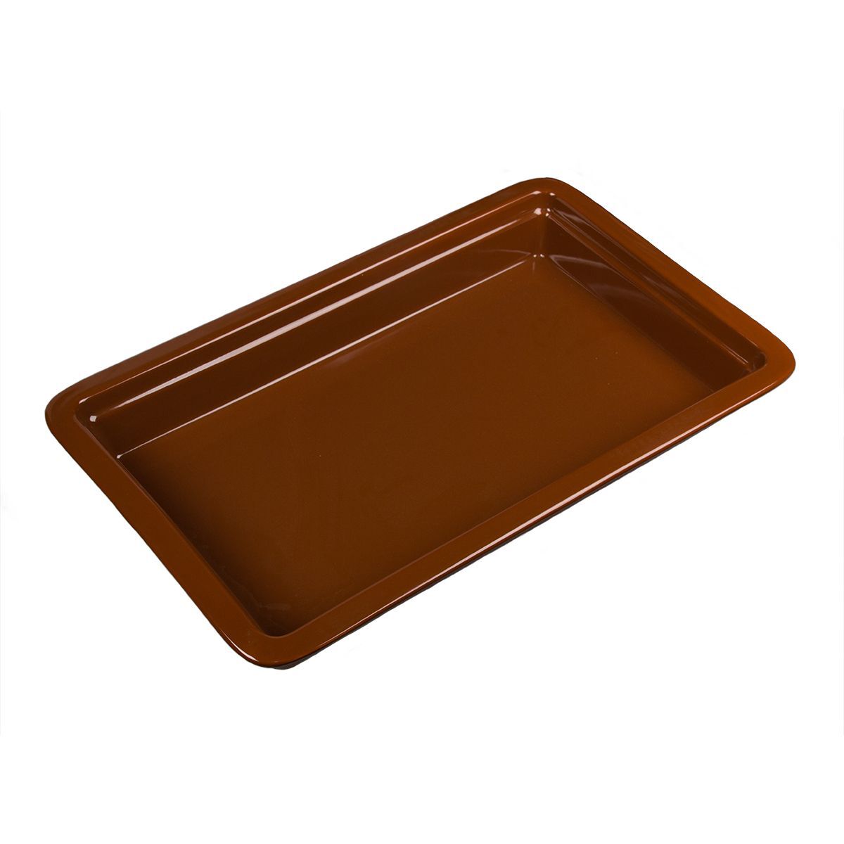 Гастроемкость 1/1-65 (530х325х65 мм), фарфор, P.L. Proff Cuisine F1272C