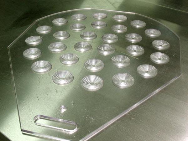 Тестоделитель-округлитель PANERO SPA RP SA 30