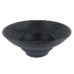Тарелка глубокая Black Raw Wood 380 мл 250х76 мм для пасты, для супа P.L. Proff Cuisine [3] 80106 к=12/3