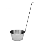 Половник мерный с 4мя насечками, нерж. 1 л, P.L. Proff Cuisine JQ-OT363