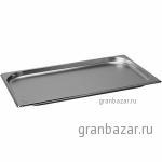 Гастроемкость 1/1 h=20 (1/1x1,0) нерж. MGSteel /6/ 111020MG
