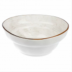 Салатник White Fusion 750 мл, 155 мм фарфор P.L. Proff Cuisine