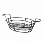 Корзина для подачи 280х200х95 мм металл P.L. Proff Cuisine