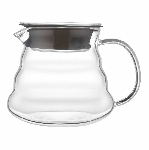 Чайник 430 мл, термостойкое стекло P.L. Proff Cuisine G-MK15143