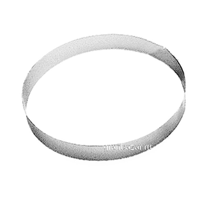 Кольцо конд.; сталь нерж.; D=280,H=35мм Paderno 47530-28