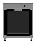 Шкаф расстоечный ITERMA PR-808