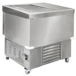 Ларь морозильный с самозакрывающейся крышкой RoboLabs FRZ