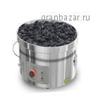 Гриль галечный Hurakan HKN-PEG400R