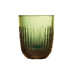 Стакан O/F OUESSANT OLIVE 290 мл, h 95 мм, d 80 мм, зеленый La Rochere 633897