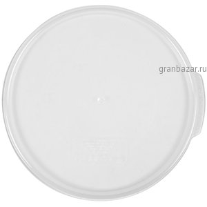 Крышка д/контейнера RFSCW8135; полипропилен; прозр. Cambro RFS6SCPP190