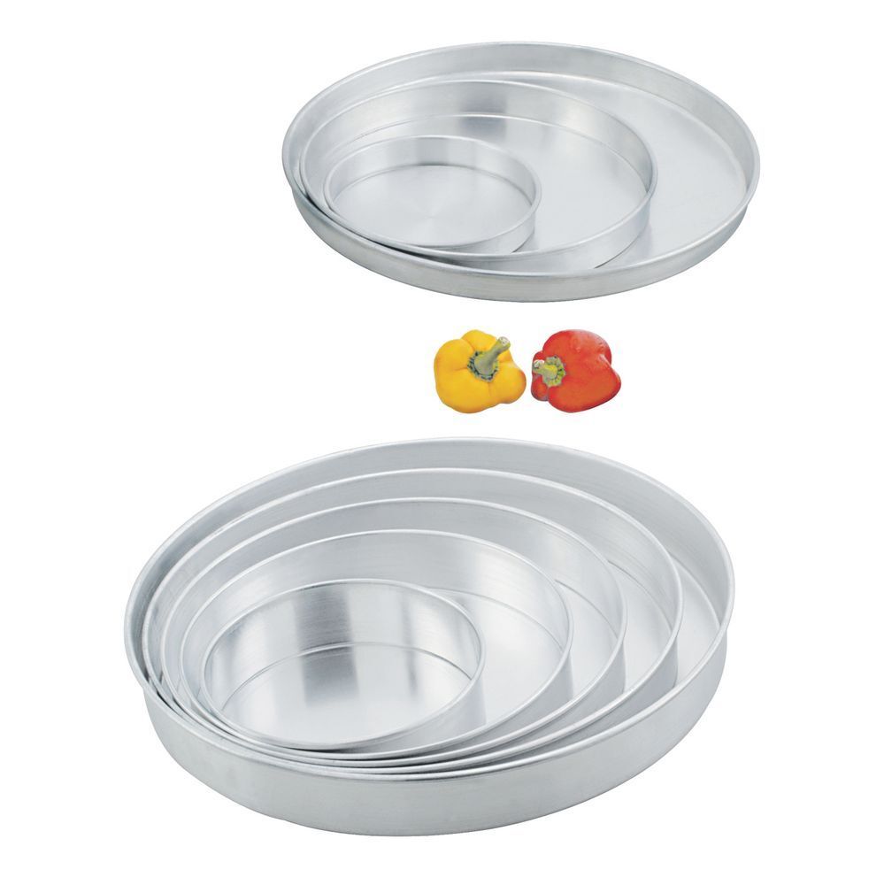 Форма для выпечки d 200 мм, h 50 мм, P.L. Proff Cuisine PPD28