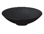 Салатник 1000 мл d 250 мм h 70 мм Black Raw Wood P.L. Proff Cuisine 80579-С