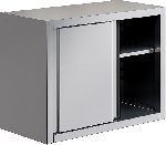 Полка настенная купе RESTOINOX ПНК-12/3