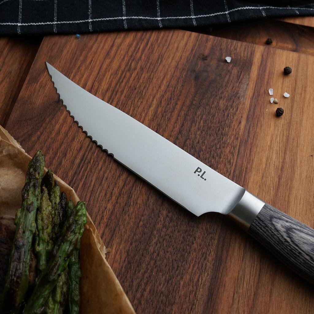 Нож для стейка Garwin 240 мм Pakka Wood P.L. Proff Cuisine 20253 pakka wood