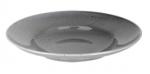 Тарелка д/пасты «Лайфстиль» серо-голубой фарфор; D=29см Lilien Austria LSH1929