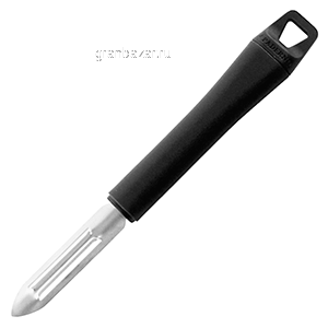 Нож д/чистки картофеля; сталь,пластик; L=20см Paderno 48280-34