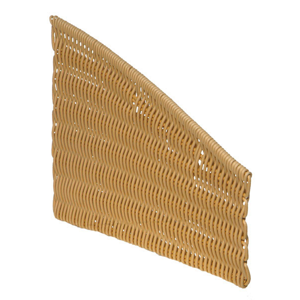 Вставка-разделитель д/корзины; полипроп.; H=26,L=38см APS 50315