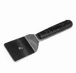Лопатка Proff Chef Line 62х59 мм 190 мм нерж. с пласт. ручкой P.L. Proff Cuisine GS-10302-80 /CUTLERY