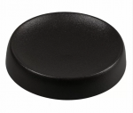 Блюдо круглое Black Star 200х40 мм фарфор P.L. Proff Cuisine