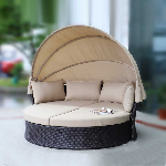 Комплект мебели из искуственного ротанга AFM-325B Brown