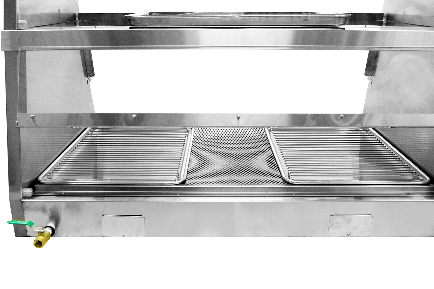 Витрина тепловая передаточная Kocateq DH 120EW ECO