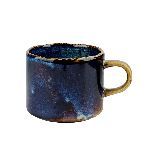 Кружка с ручкой Aqua Blue 355 мл, d=91мм, h=79 мм, фарфор P.L. Proff Cuisine ZA0585-360-A