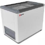 Ларь морозильный Frostor GELLAR FG 250 C серый (R290)