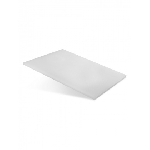 Доска разделочная CuisinAid 400х300х12 мм белая пластик CD-CB403012WH / 10