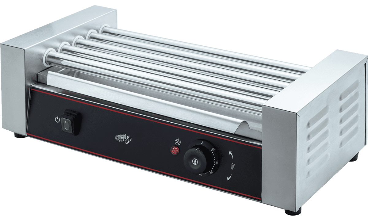 Гриль роликовый CRAZY PAN CP-HDG05