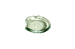 Подставка для палочек, прозр. стекло /6/ Glassware 3D 0500-1D70-94-004