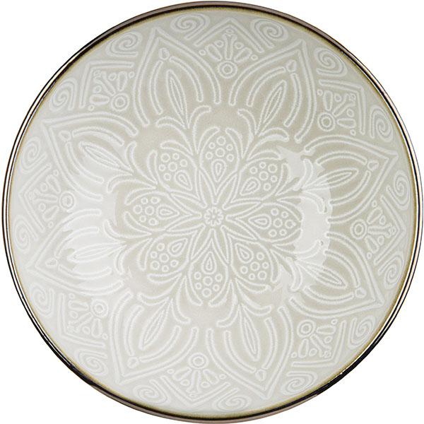 Салатник «Мурано» керамика D=185, H=57 мм бежев. Cosy&Trendy 3915019