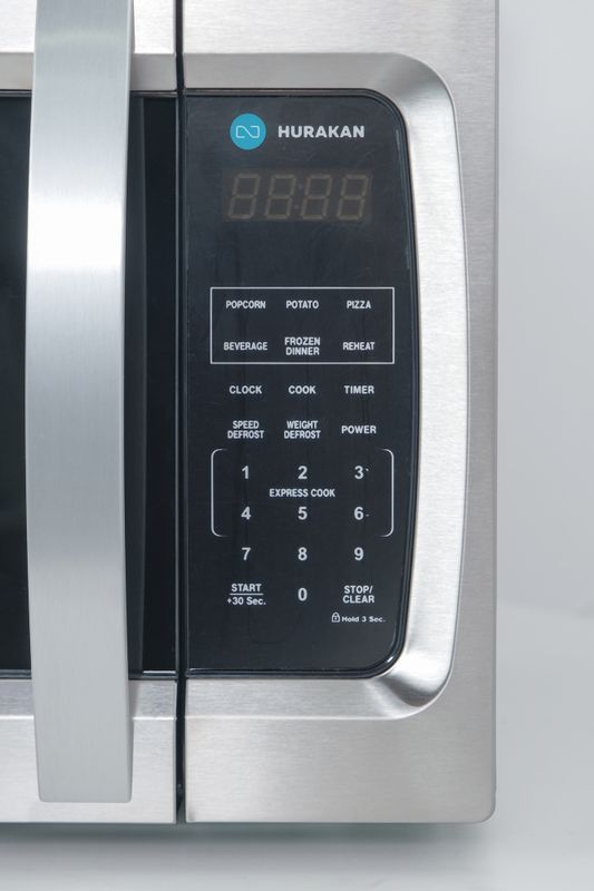 Печь СВЧ Hurakan HKN-WP900-30L