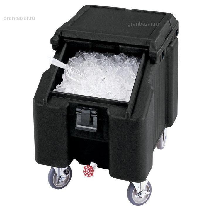Тележка для льда 45 л. Cambro ICS100L
