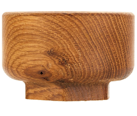 Соусник; дуб; 60 мл; D=70 мм, H=35 мм; св. дерево PPwood Q906O-06N