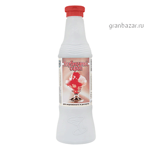 Топпинг для мороженного Альценой 