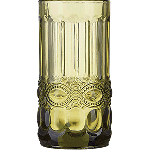 Хайбол стекло; 300мл; ,H=13,8см; олив. Probar 3741-2olive