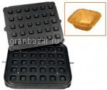 Тарталетница форма Kocateq DH Tartmatic Plate 17